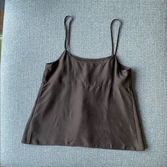 THEORY Silk Camisole - Picture 2 of 5